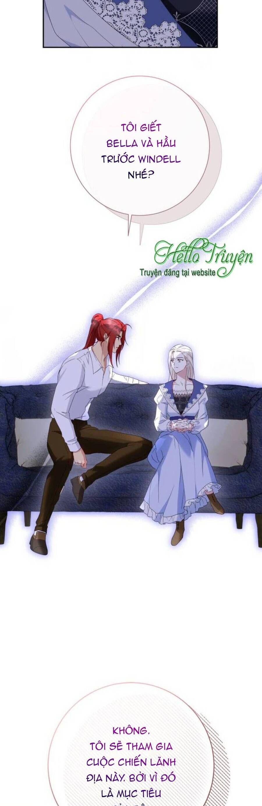 Đại Úy! Chiến Trường Lần Này Là Nơi Này Sao? Chap 261 - Next Chap 262