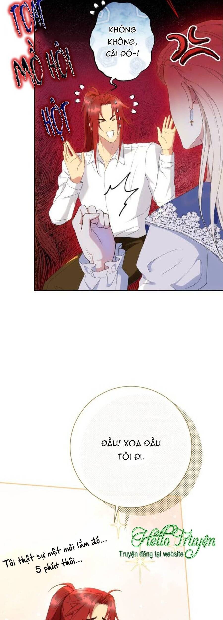 Đại Úy! Chiến Trường Lần Này Là Nơi Này Sao? Chap 261 - Next Chap 262
