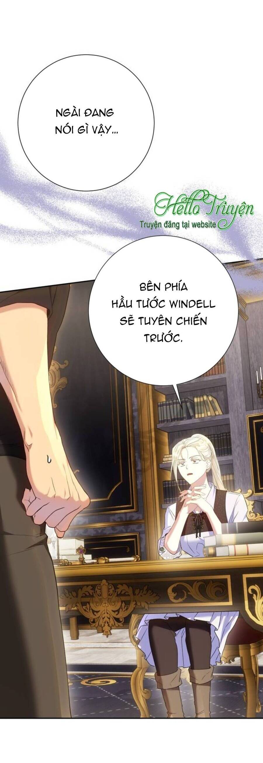 Đại Úy! Chiến Trường Lần Này Là Nơi Này Sao? Chap 271 - Next Chap 272