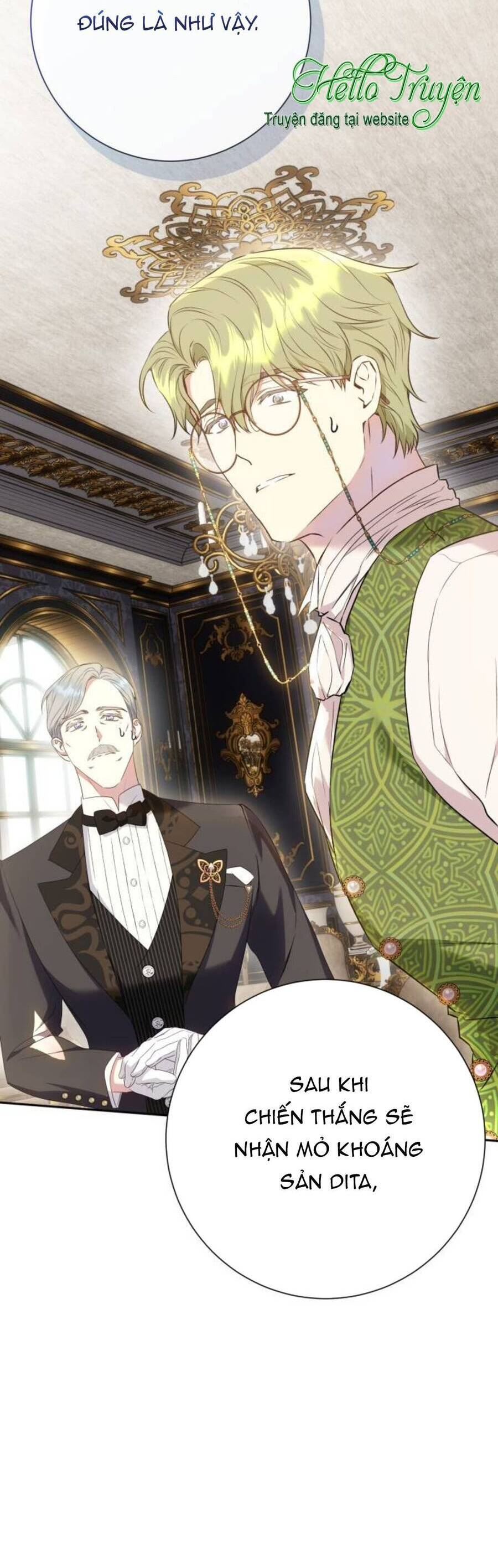 Đại Úy! Chiến Trường Lần Này Là Nơi Này Sao? Chap 271 - Next Chap 272
