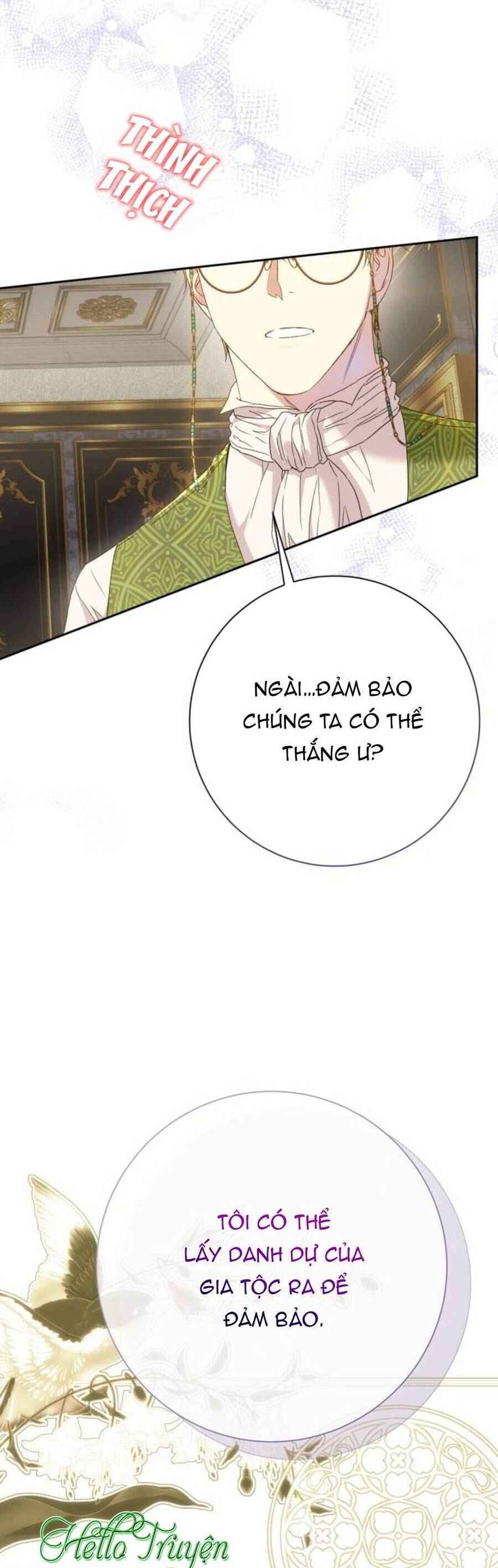 Đại Úy! Chiến Trường Lần Này Là Nơi Này Sao? Chap 271 - Next Chap 272
