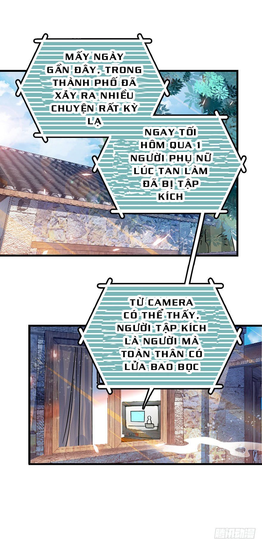 Đại Vương Tha Mạng Chap 1 - Next Chap 2