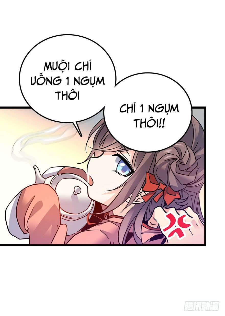 Đại Vương Tha Mạng Chap 1 - Next Chap 2