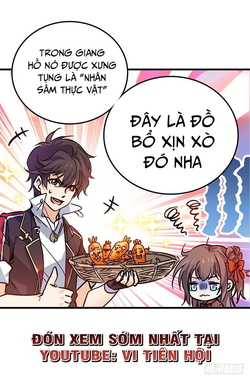 Đại Vương Tha Mạng Chap 1 - Next Chap 2