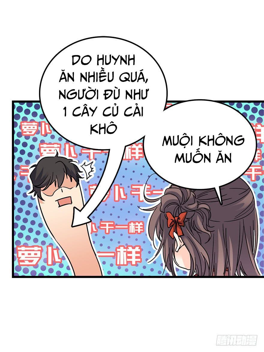 Đại Vương Tha Mạng Chap 1 - Next Chap 2