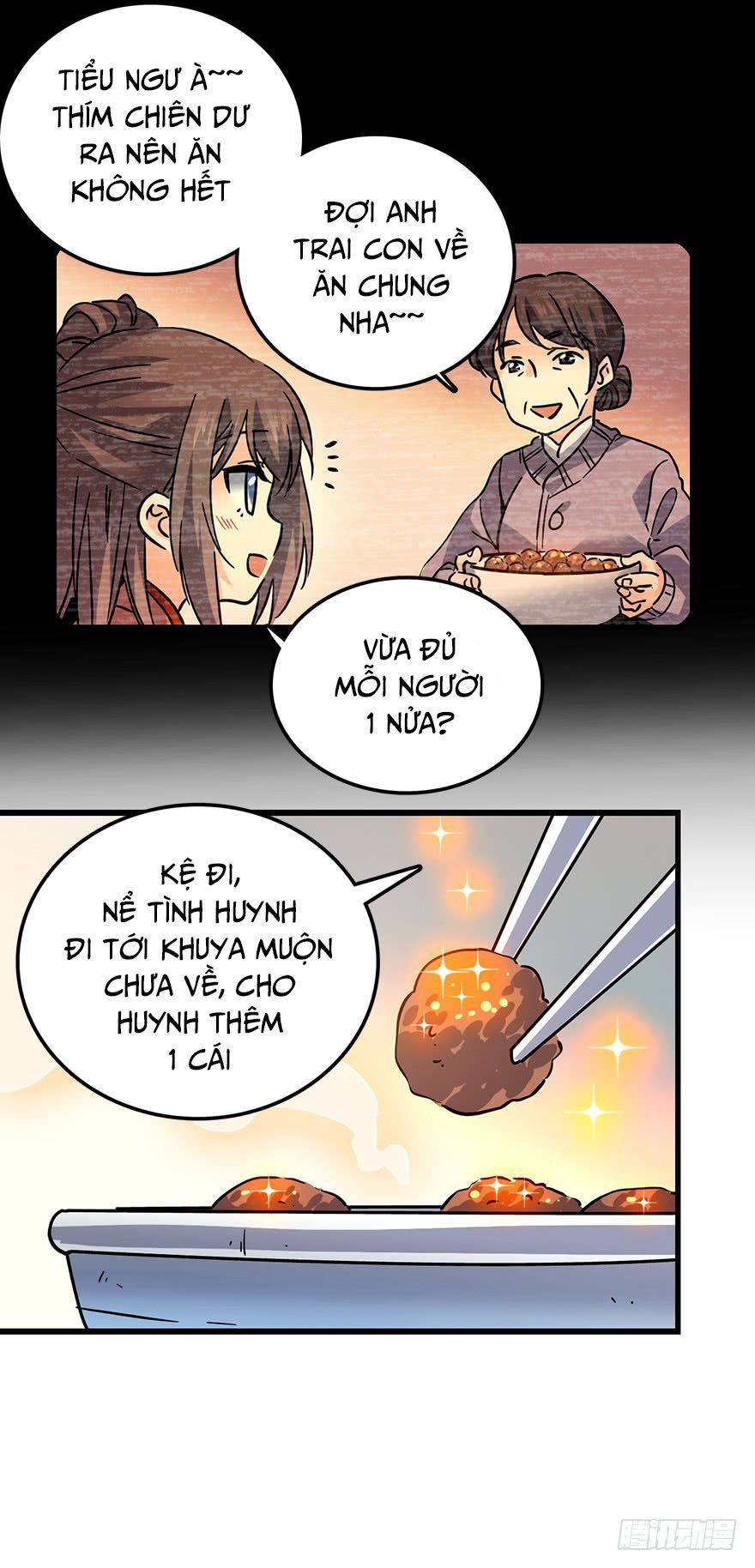 Đại Vương Tha Mạng Chap 1 - Next Chap 2