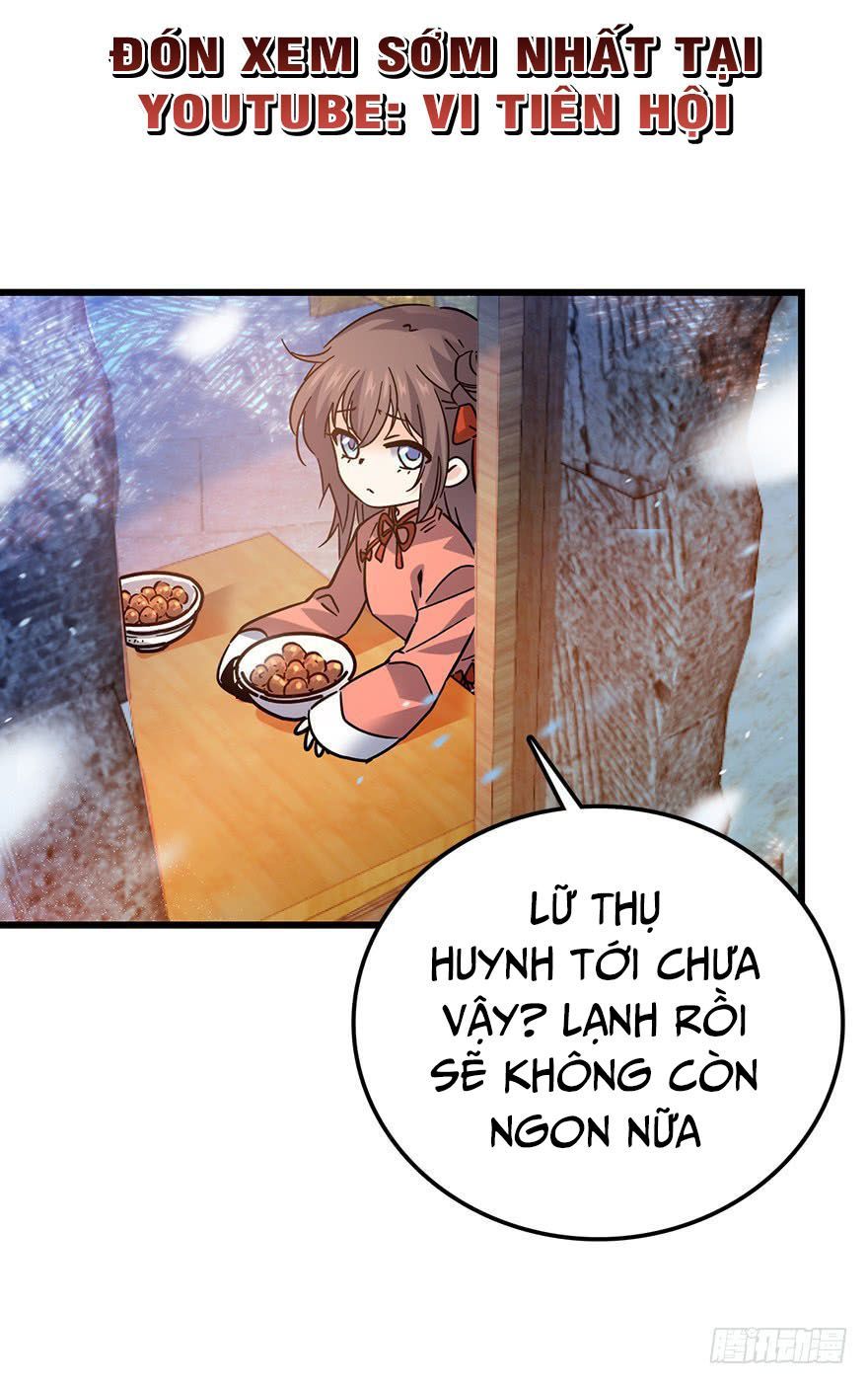 Đại Vương Tha Mạng Chap 1 - Next Chap 2