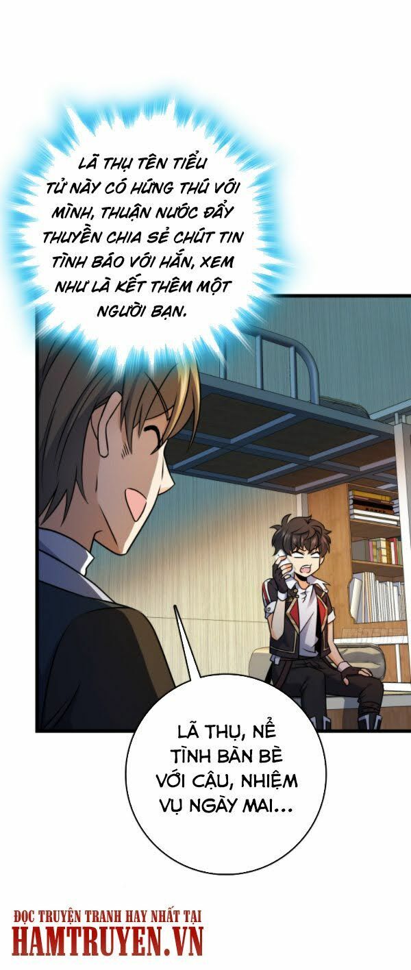 Đại Vương Tha Mạng Chap 128 - Next Chap 129
