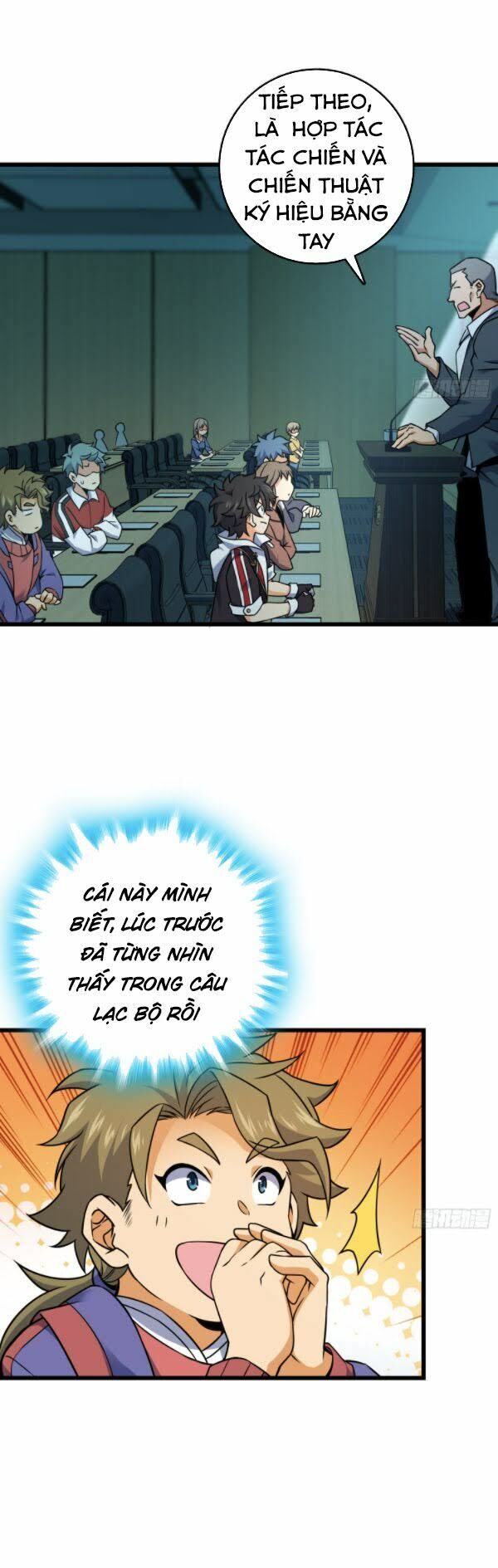 Đại Vương Tha Mạng Chap 128 - Next Chap 129