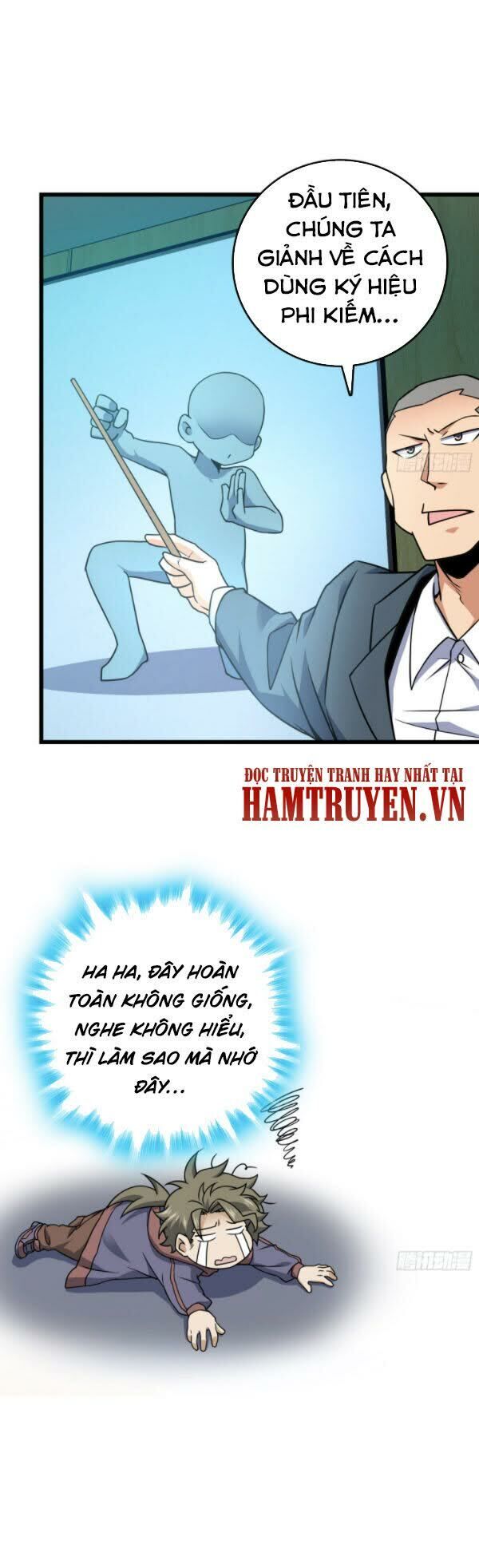 Đại Vương Tha Mạng Chap 128 - Next Chap 129