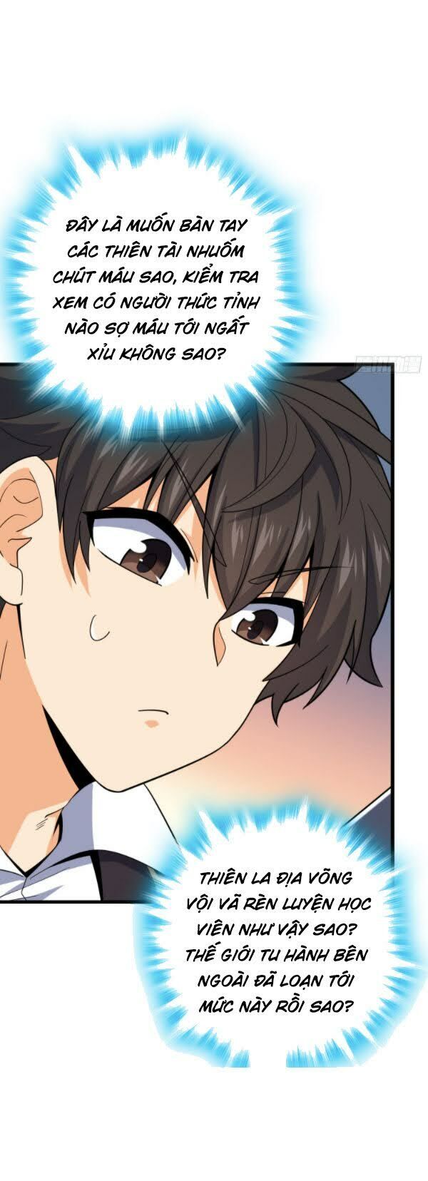 Đại Vương Tha Mạng Chap 128 - Next Chap 129