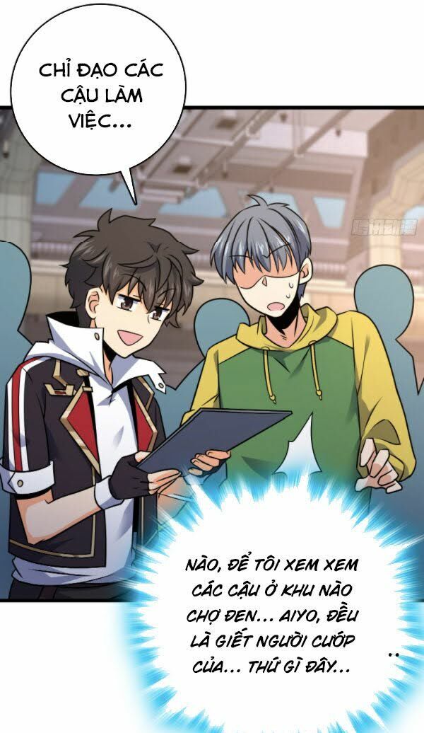 Đại Vương Tha Mạng Chap 128 - Next Chap 129