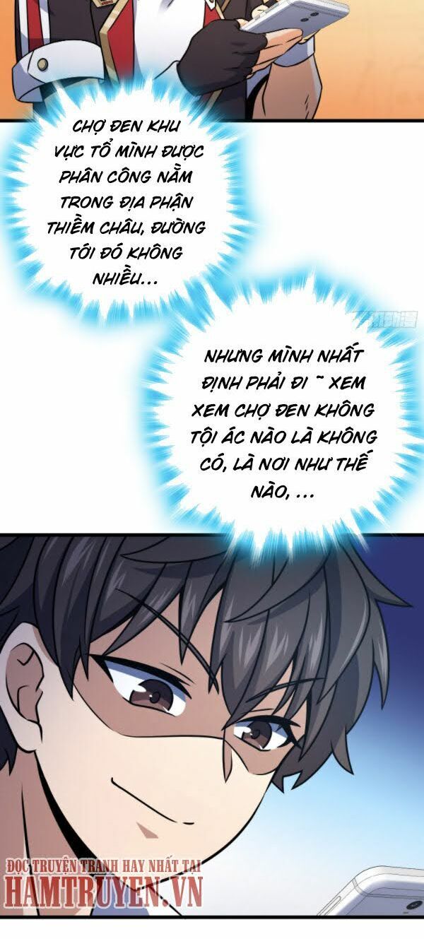 Đại Vương Tha Mạng Chap 128 - Next Chap 129