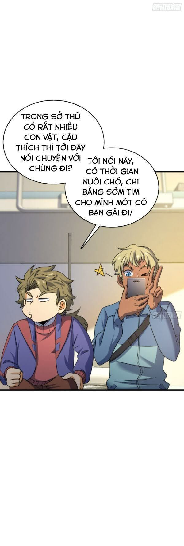 Đại Vương Tha Mạng Chap 129 - Next Chap 130