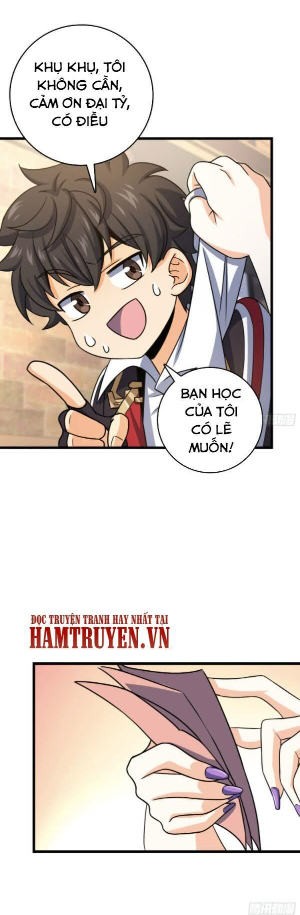 Đại Vương Tha Mạng Chap 129 - Next Chap 130