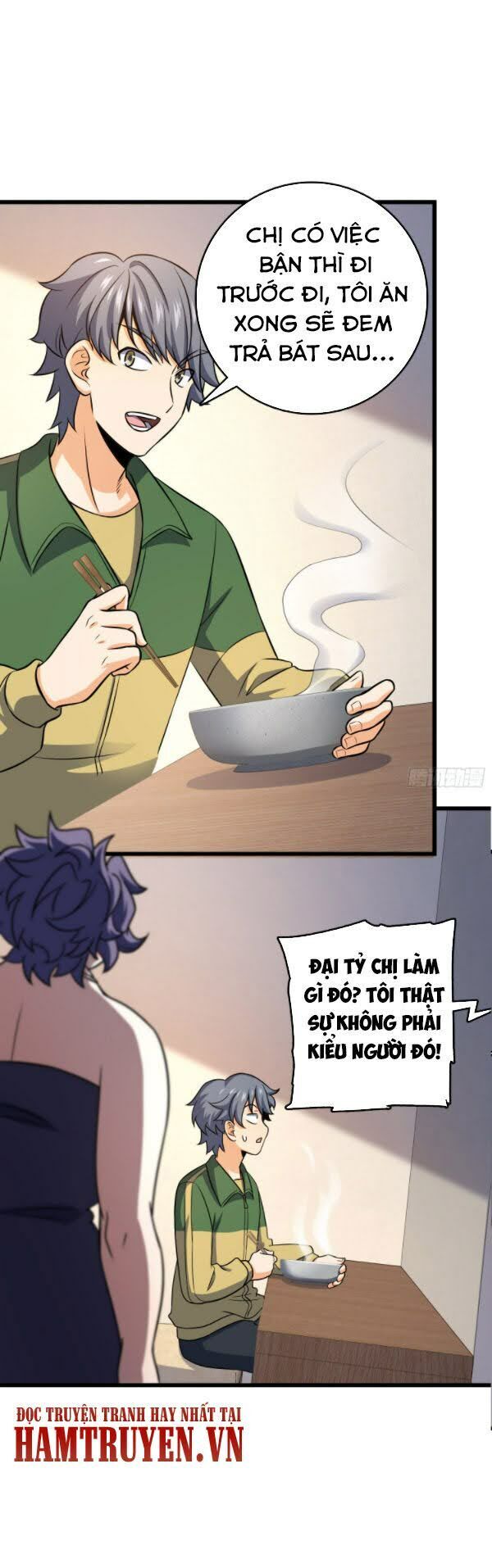 Đại Vương Tha Mạng Chap 129 - Next Chap 130