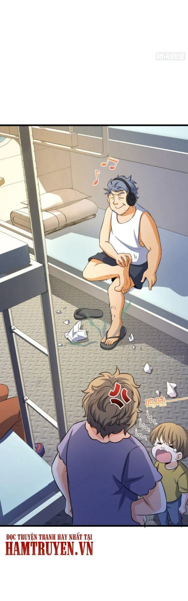 Đại Vương Tha Mạng Chap 129 - Next Chap 130