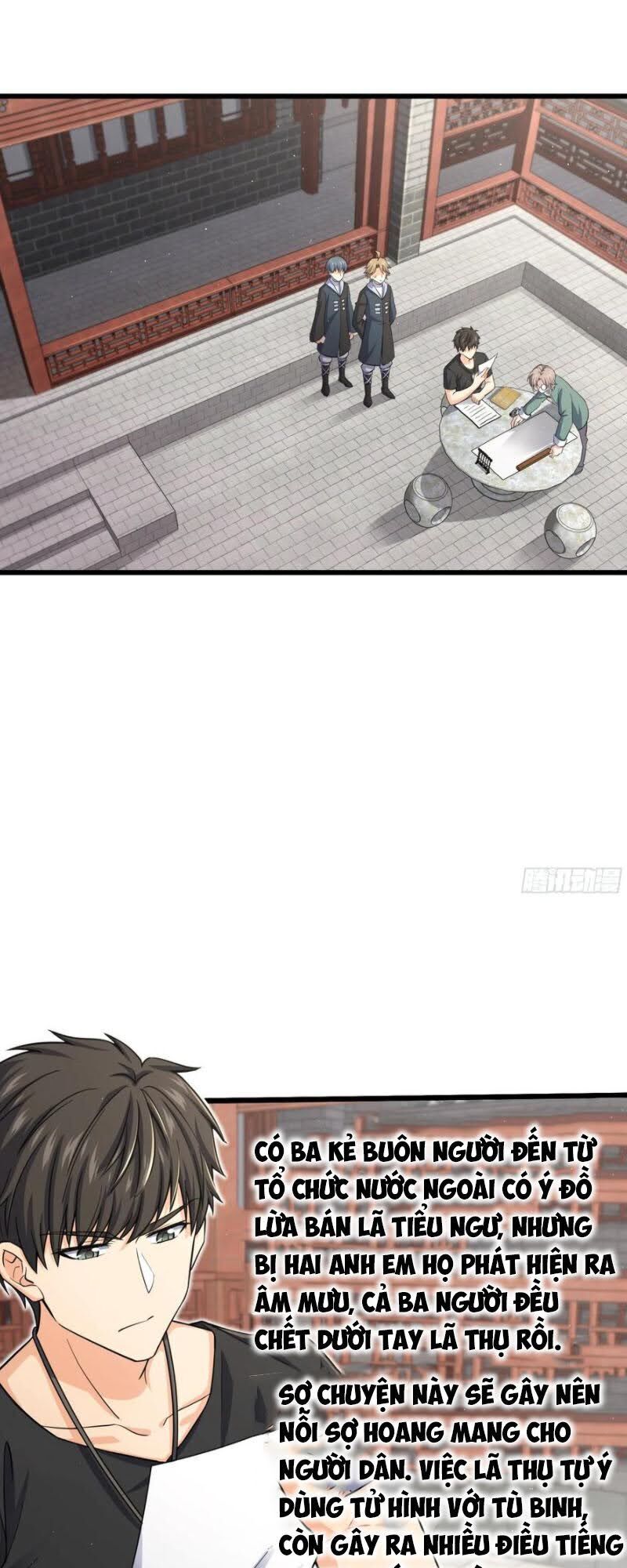 Đại Vương Tha Mạng Chap 142 - Next Chap 143
