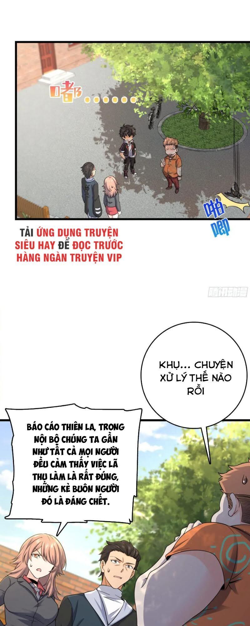 Đại Vương Tha Mạng Chap 142 - Next Chap 143