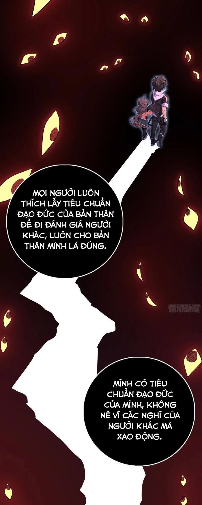 Đại Vương Tha Mạng Chap 142 - Next Chap 143
