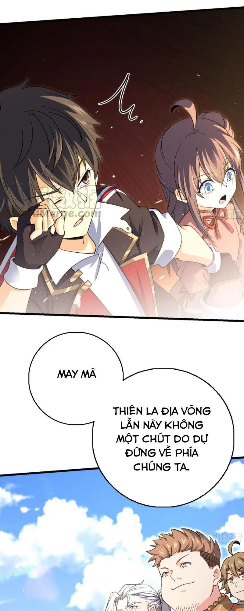 Đại Vương Tha Mạng Chap 142 - Next Chap 143