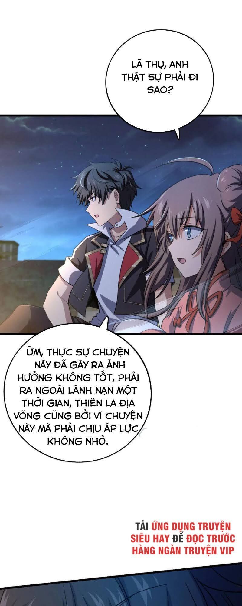 Đại Vương Tha Mạng Chap 142 - Next Chap 143