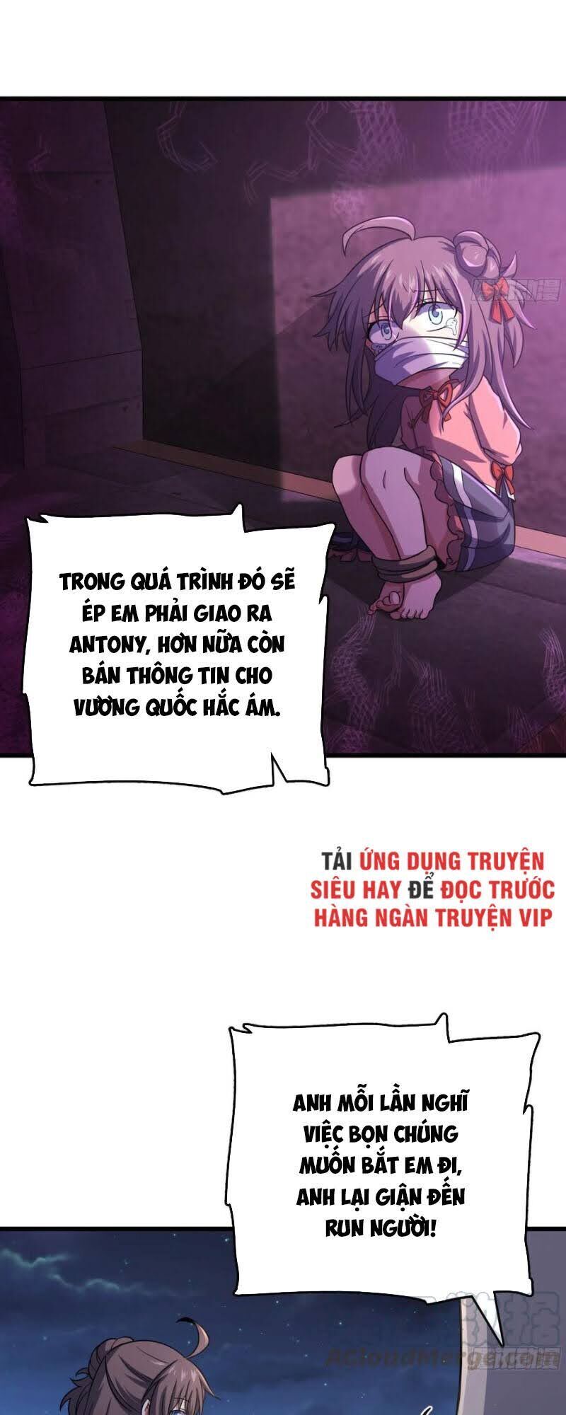 Đại Vương Tha Mạng Chap 142 - Next Chap 143