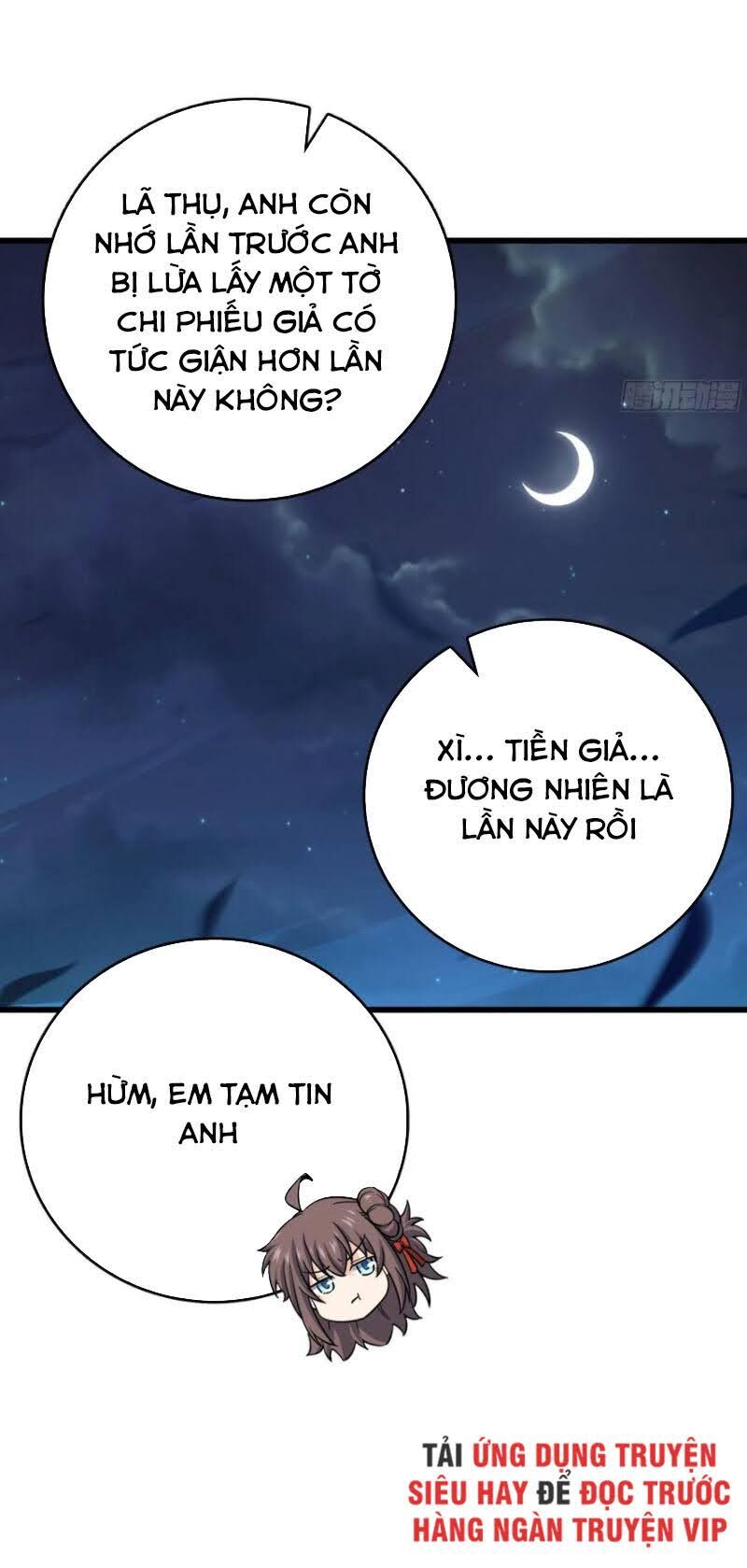 Đại Vương Tha Mạng Chap 142 - Next Chap 143