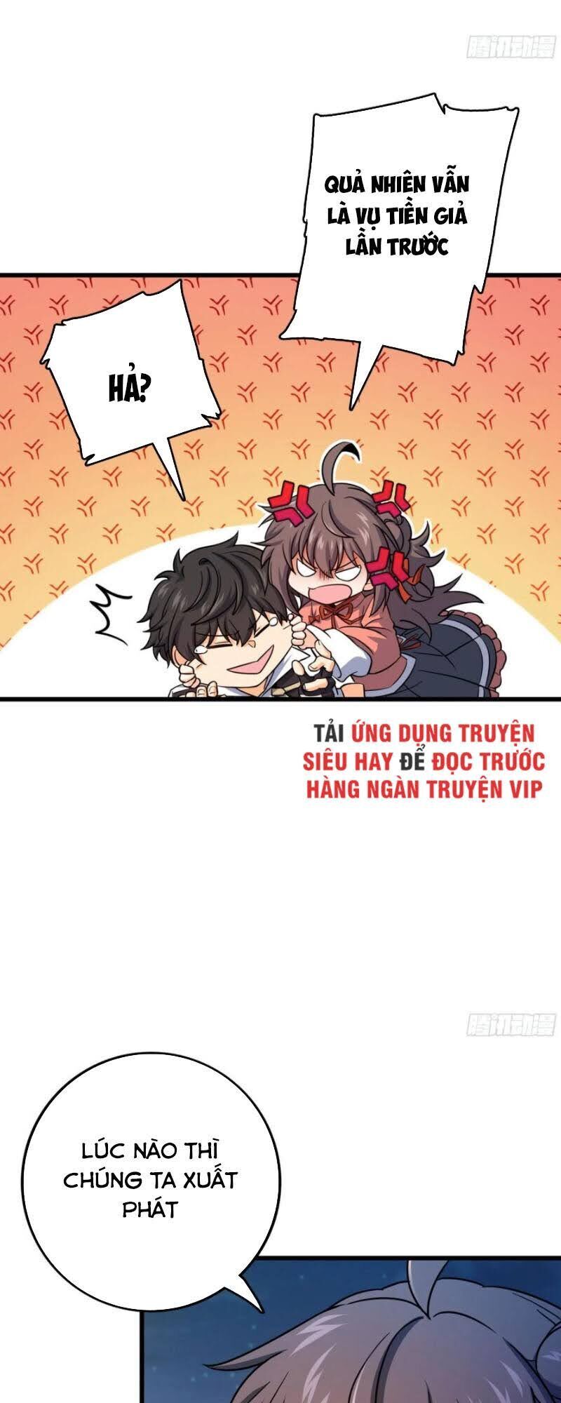 Đại Vương Tha Mạng Chap 142 - Next Chap 143