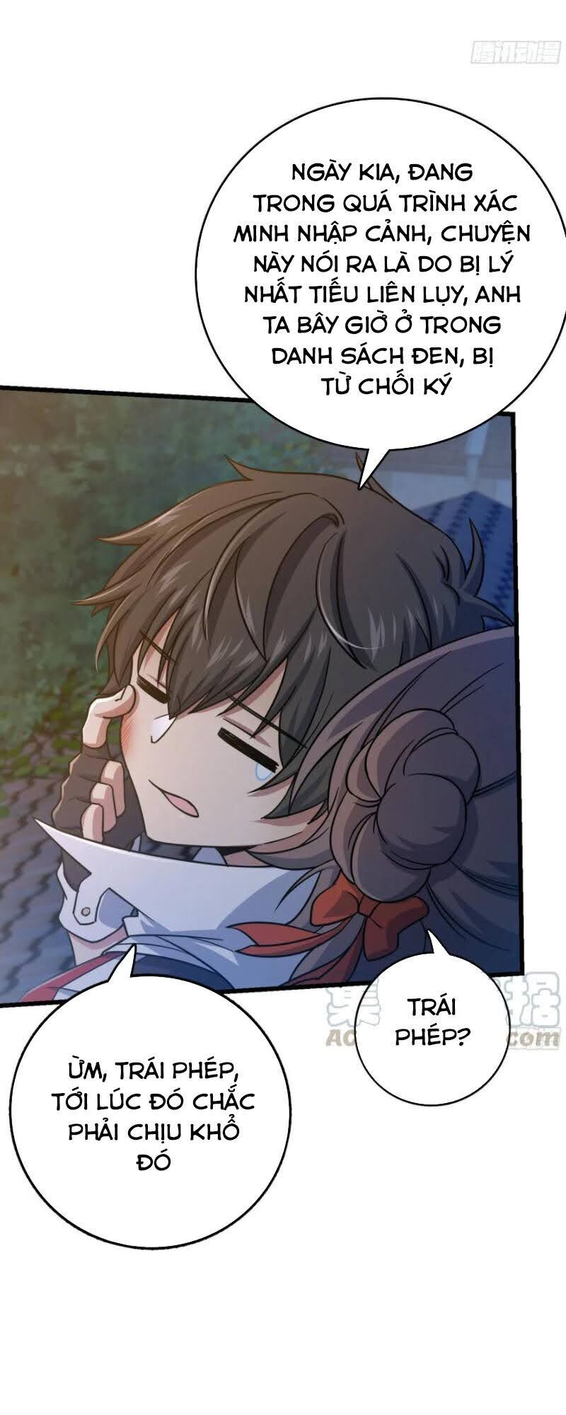 Đại Vương Tha Mạng Chap 142 - Next Chap 143