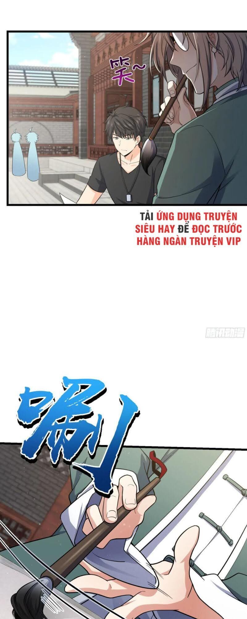 Đại Vương Tha Mạng Chap 142 - Next Chap 143