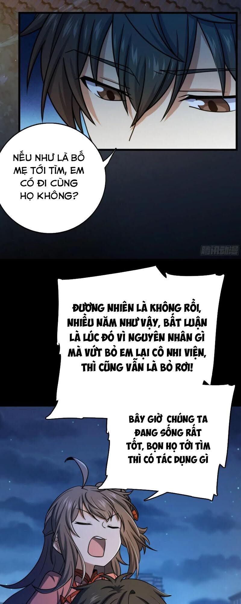 Đại Vương Tha Mạng Chap 142 - Next Chap 143