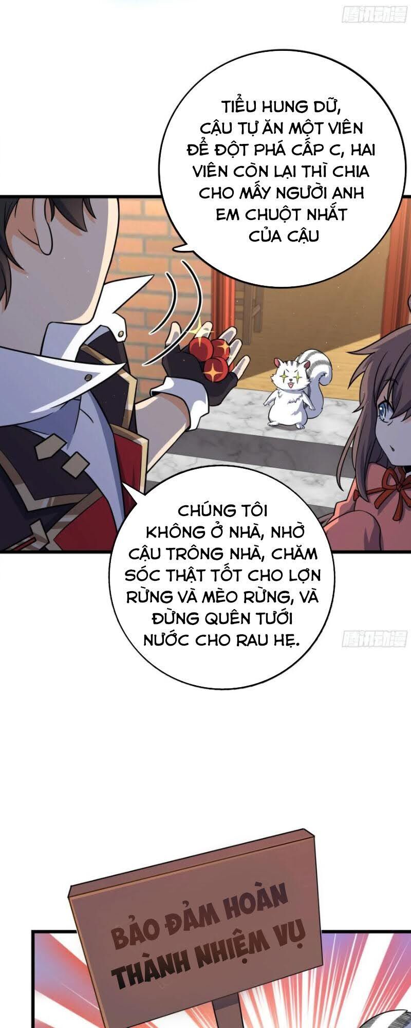 Đại Vương Tha Mạng Chap 142 - Next Chap 143