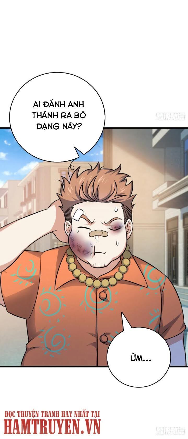 Đại Vương Tha Mạng Chap 143 - Next Chap 144