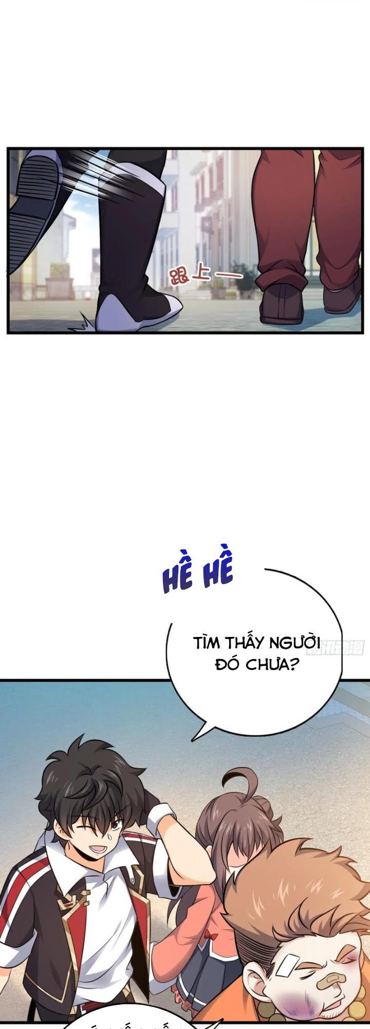 Đại Vương Tha Mạng Chap 143 - Next Chap 144