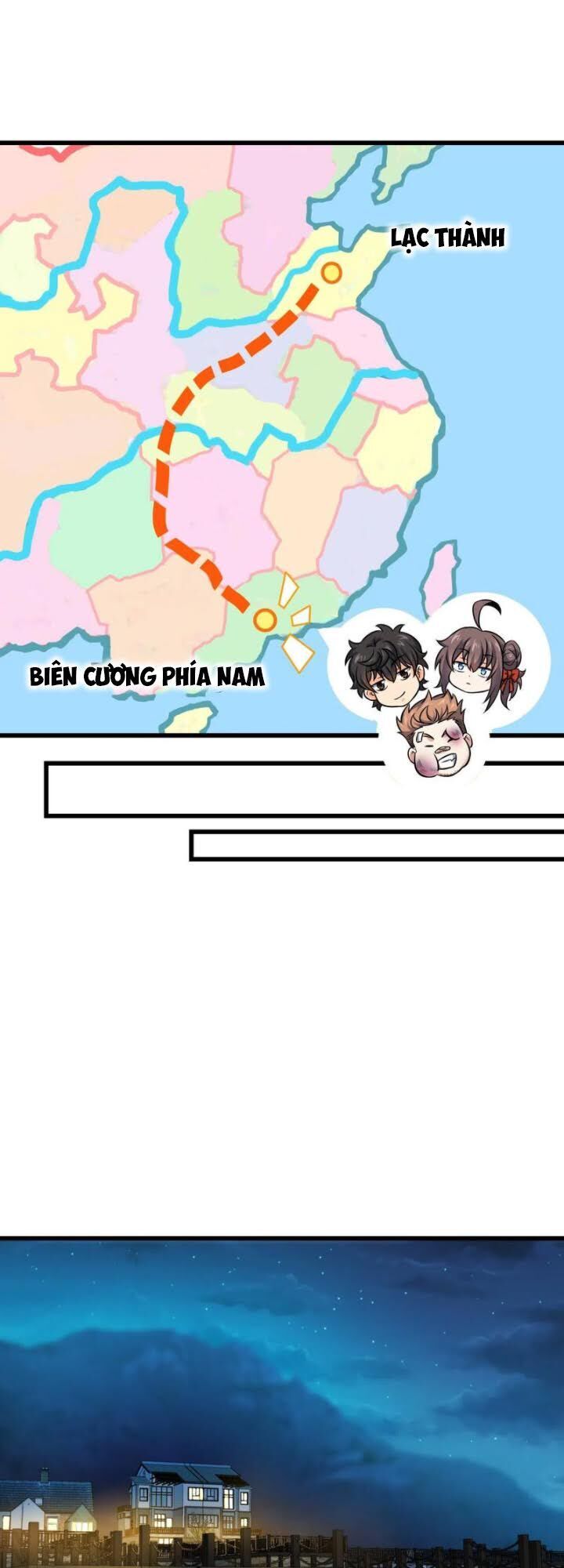Đại Vương Tha Mạng Chap 143 - Next Chap 144