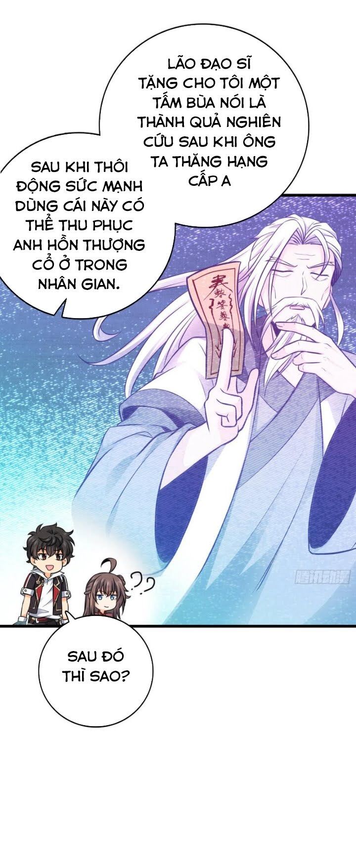 Đại Vương Tha Mạng Chap 143 - Next Chap 144