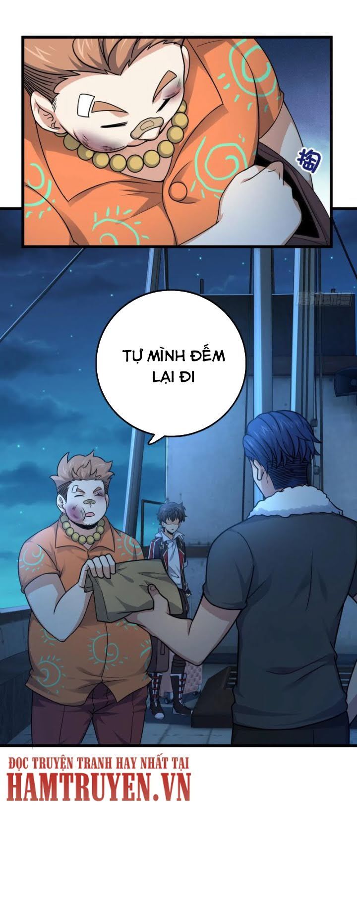 Đại Vương Tha Mạng Chap 143 - Next Chap 144