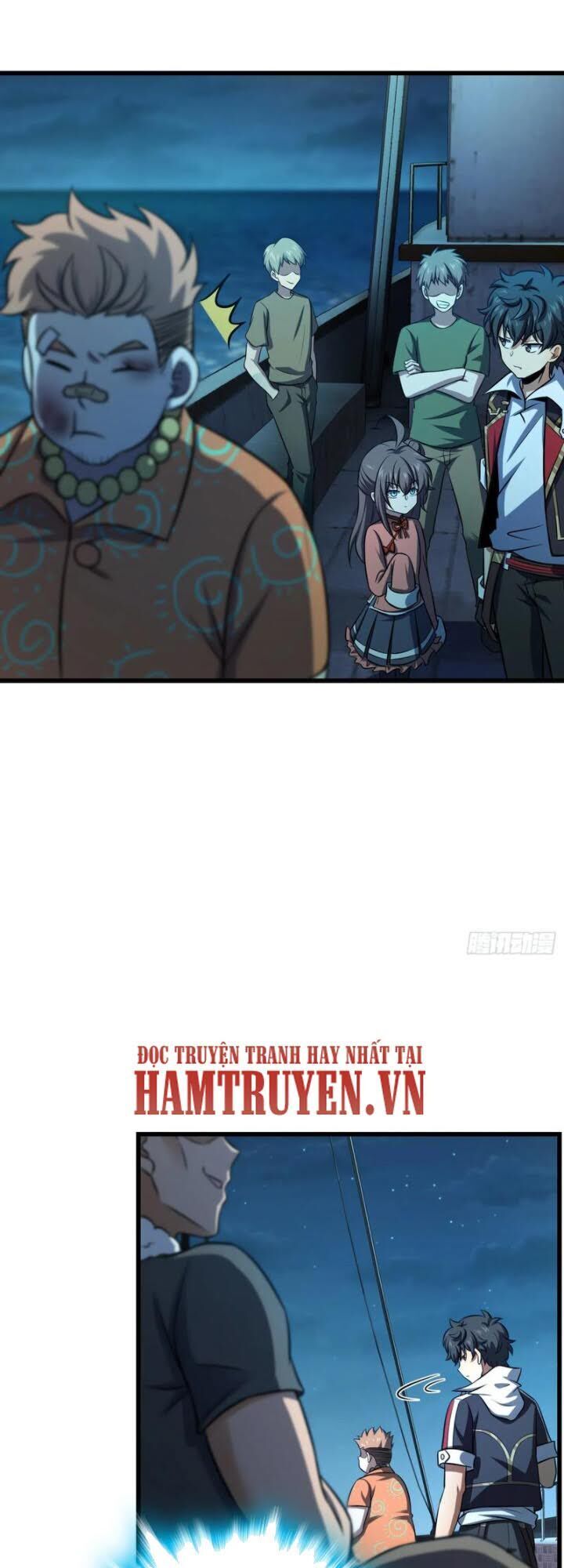 Đại Vương Tha Mạng Chap 143 - Next Chap 144