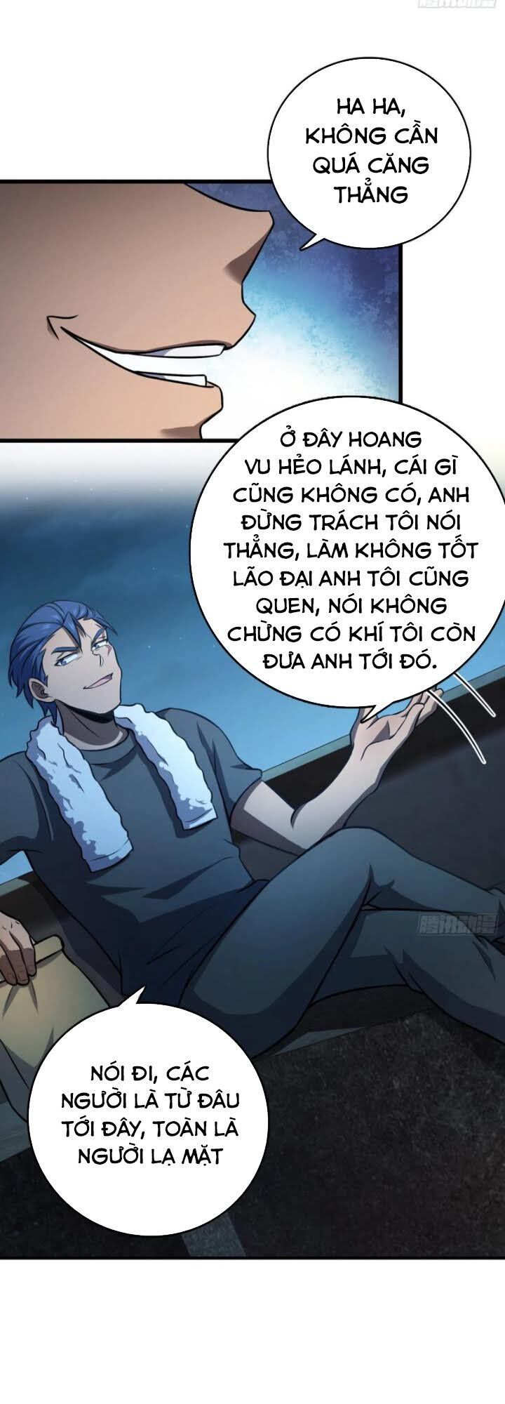Đại Vương Tha Mạng Chap 143 - Next Chap 144