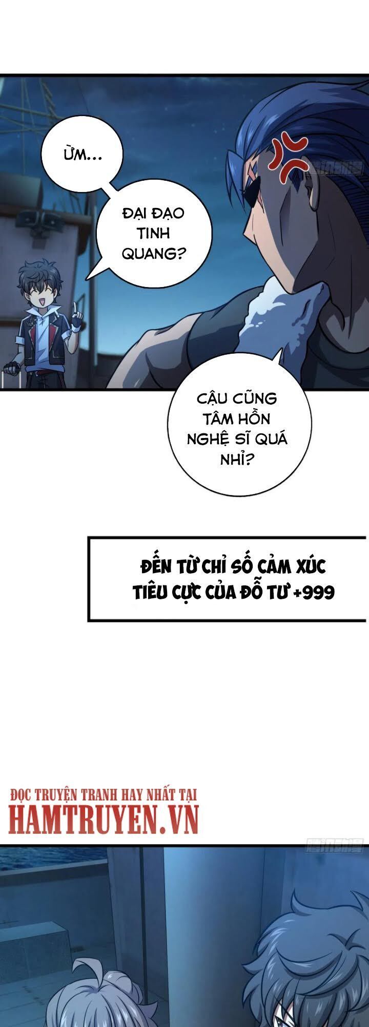 Đại Vương Tha Mạng Chap 143 - Next Chap 144