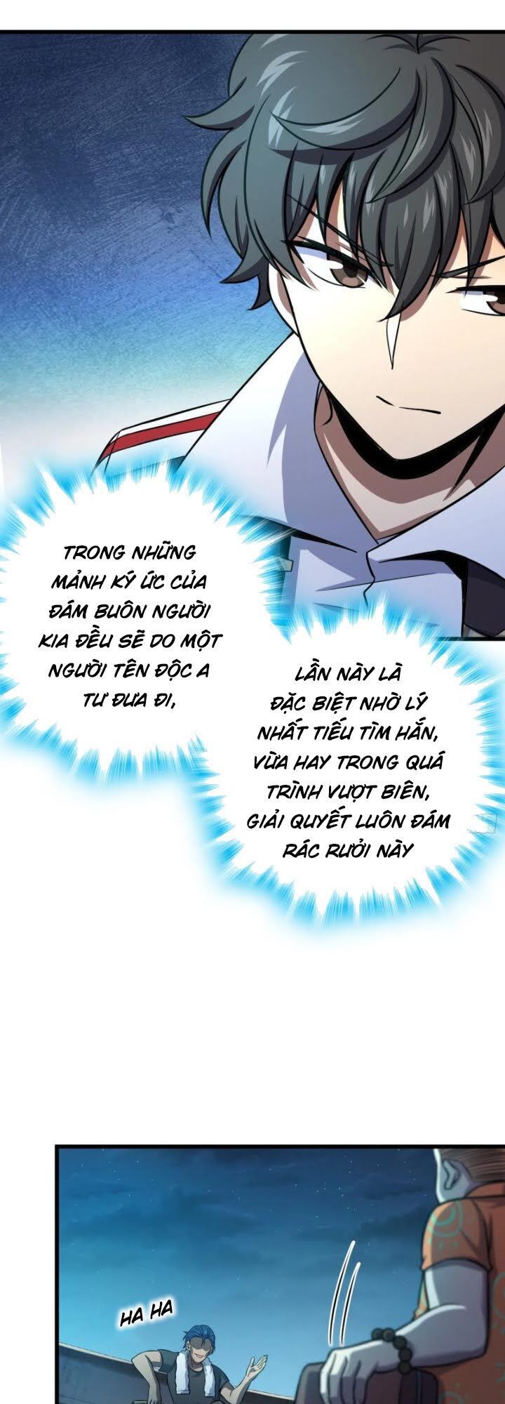 Đại Vương Tha Mạng Chap 143 - Next Chap 144