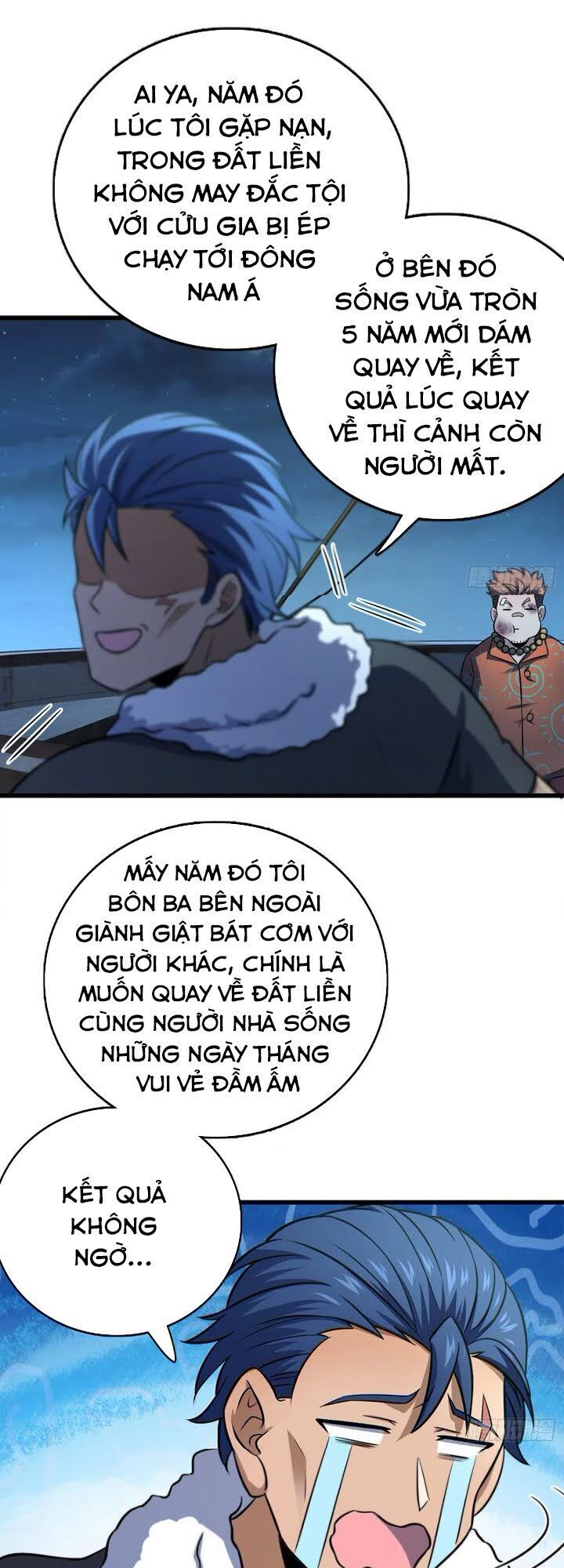 Đại Vương Tha Mạng Chap 143 - Next Chap 144