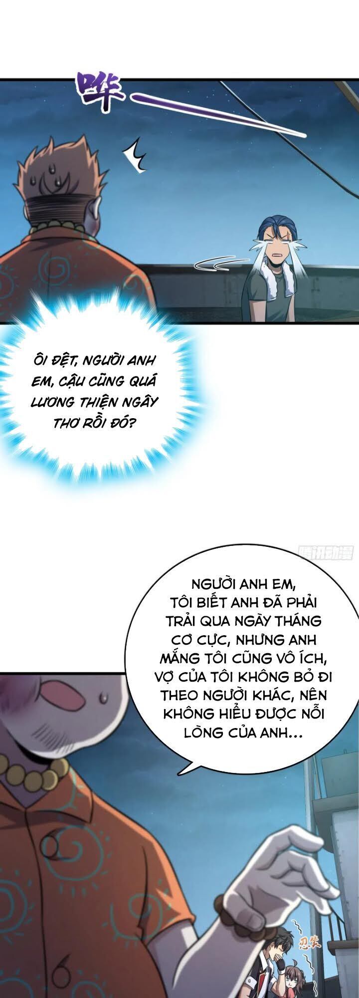 Đại Vương Tha Mạng Chap 143 - Next Chap 144