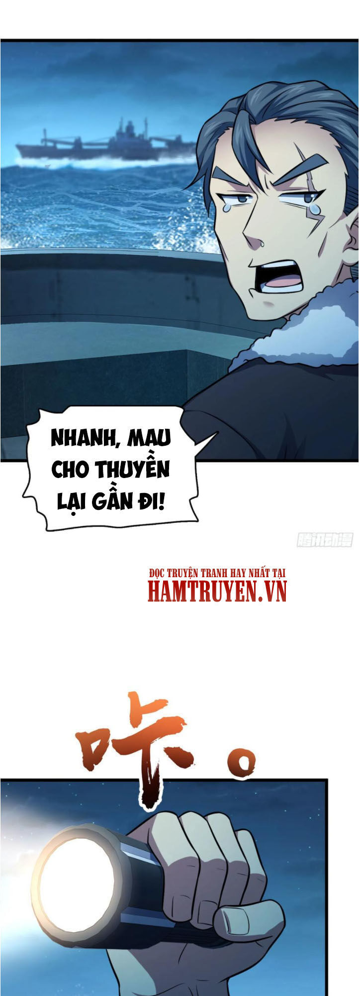 Đại Vương Tha Mạng Chap 144 - Next Chap 145