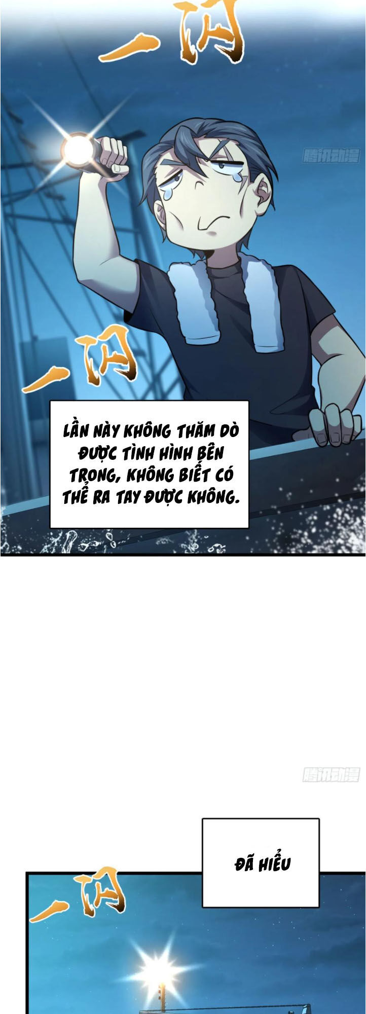 Đại Vương Tha Mạng Chap 144 - Next Chap 145