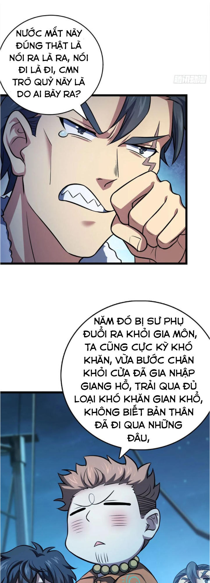 Đại Vương Tha Mạng Chap 144 - Next Chap 145