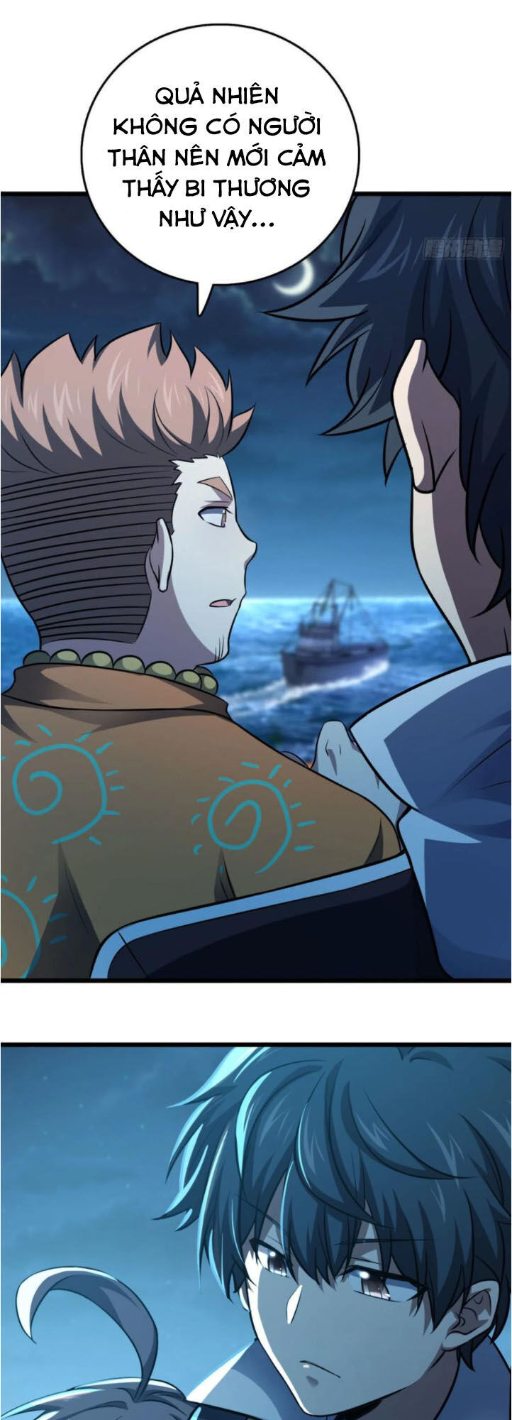 Đại Vương Tha Mạng Chap 144 - Next Chap 145
