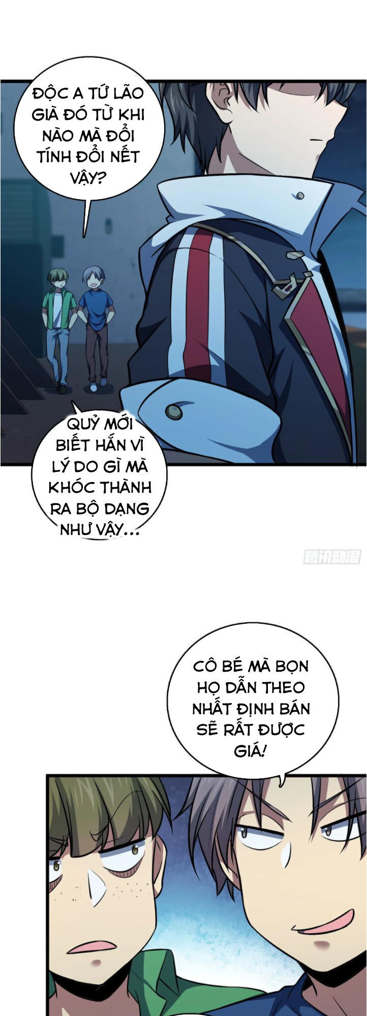 Đại Vương Tha Mạng Chap 144 - Next Chap 145