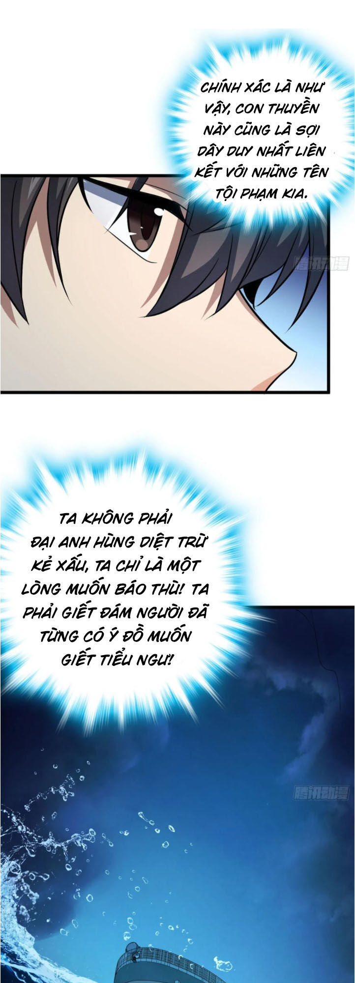 Đại Vương Tha Mạng Chap 144 - Next Chap 145